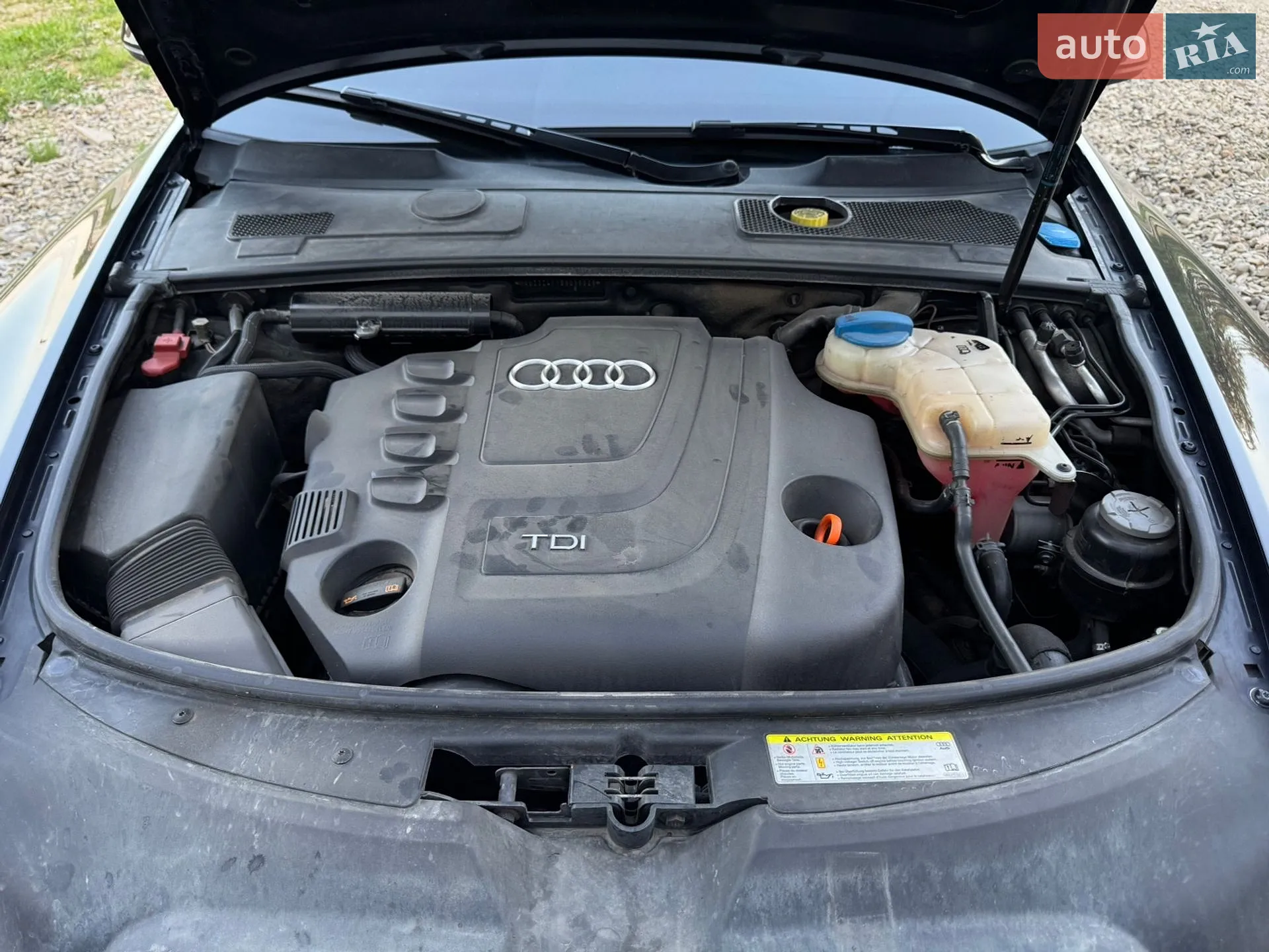 2011 Audi A6 - мініатюра 83