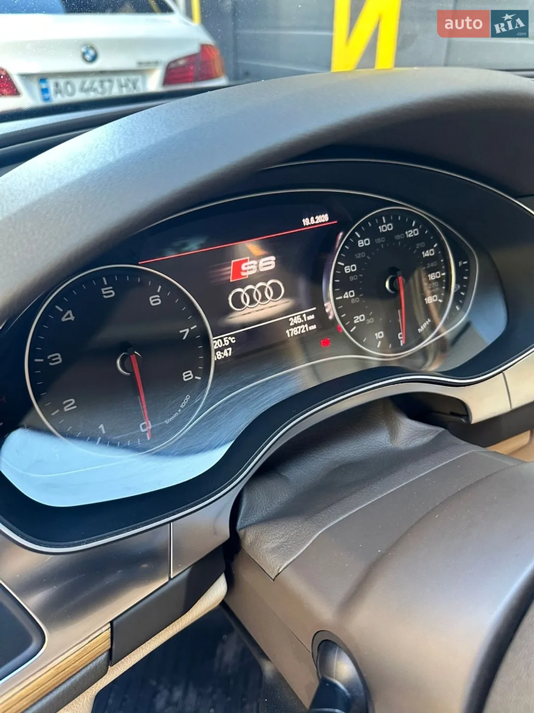 2012 Audi A6 - мініатюра 11