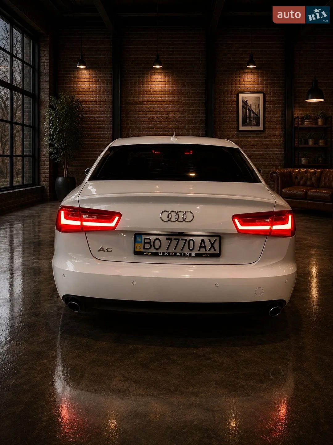 2013 Audi A6 - мініатюра 9