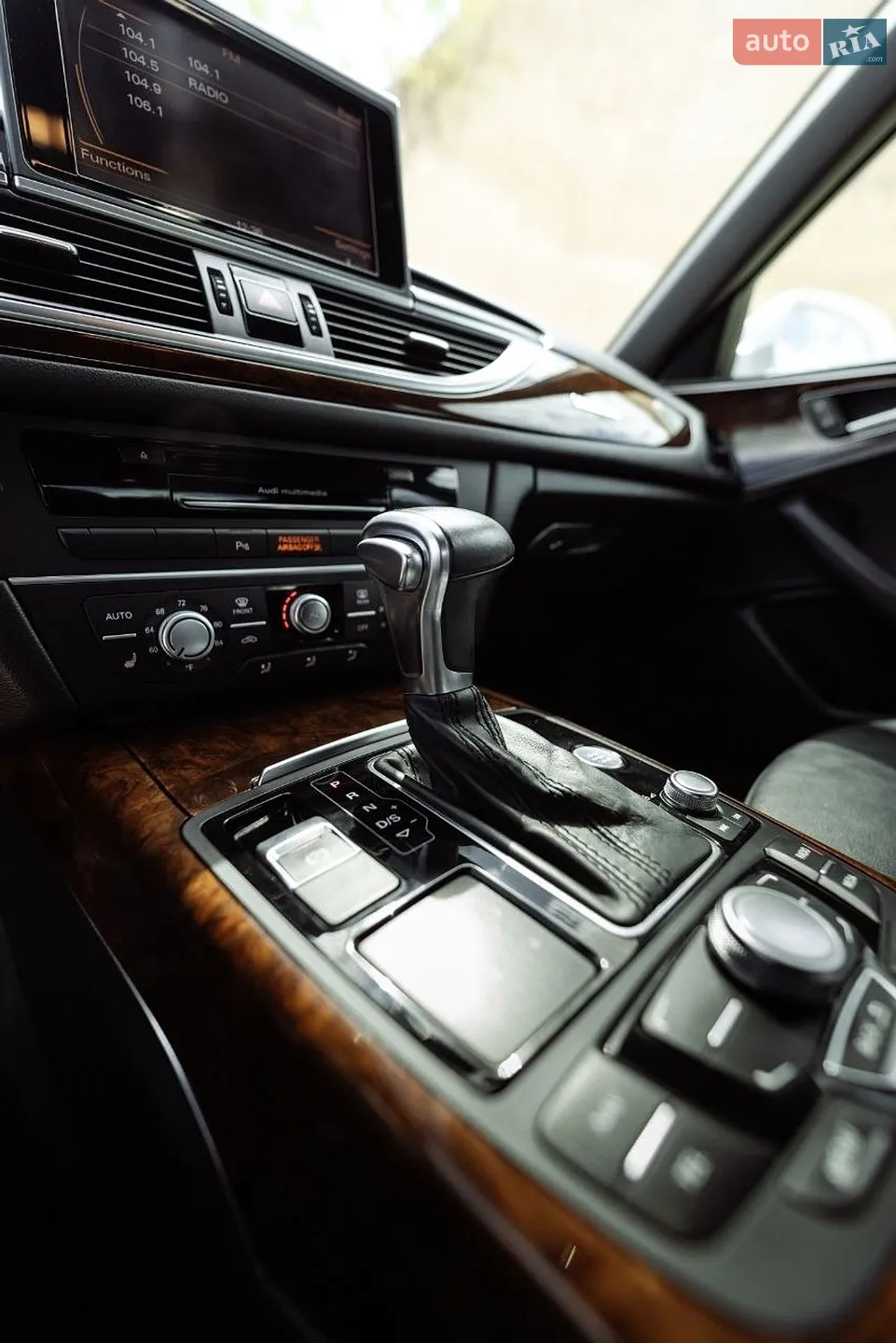 2013 Audi A6 - мініатюра 15