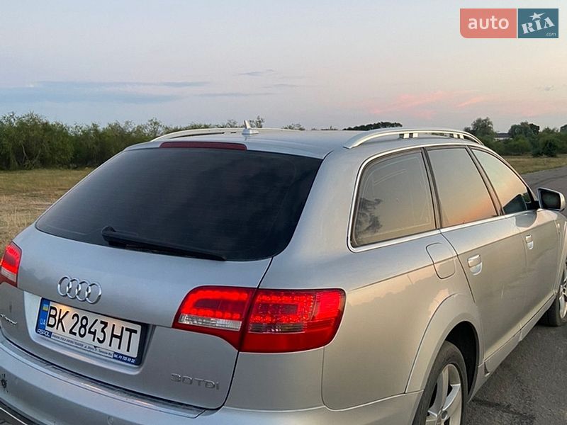 Audi A6 2007 Audi A6 2007