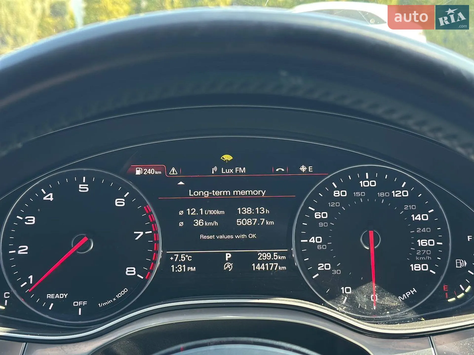 2015 Audi A6 - мініатюра 6