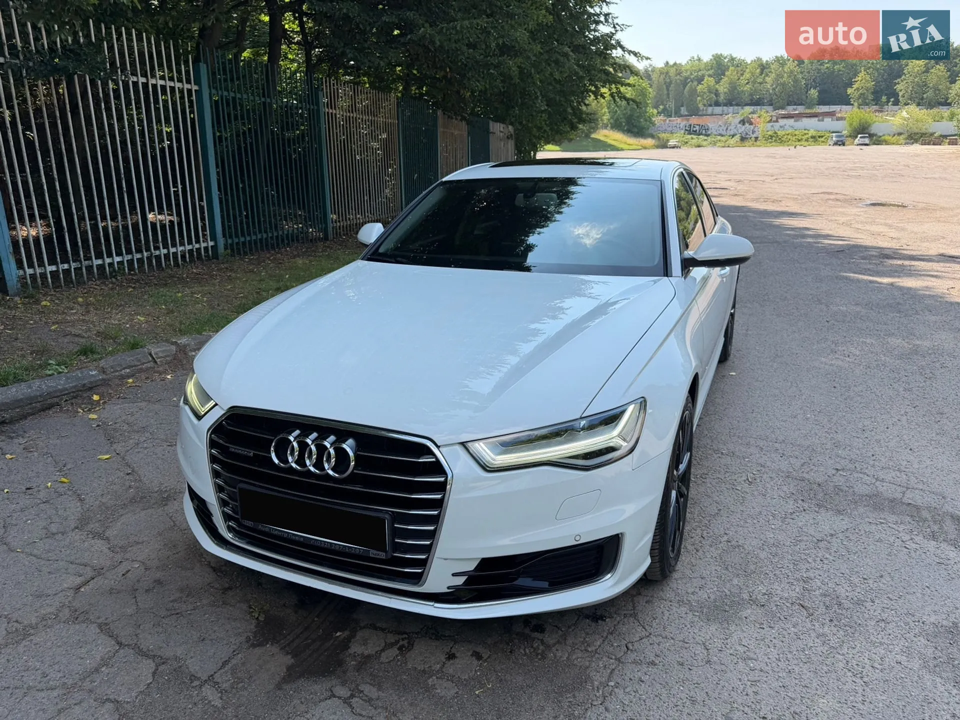 2016 Audi A6 - мініатюра 18