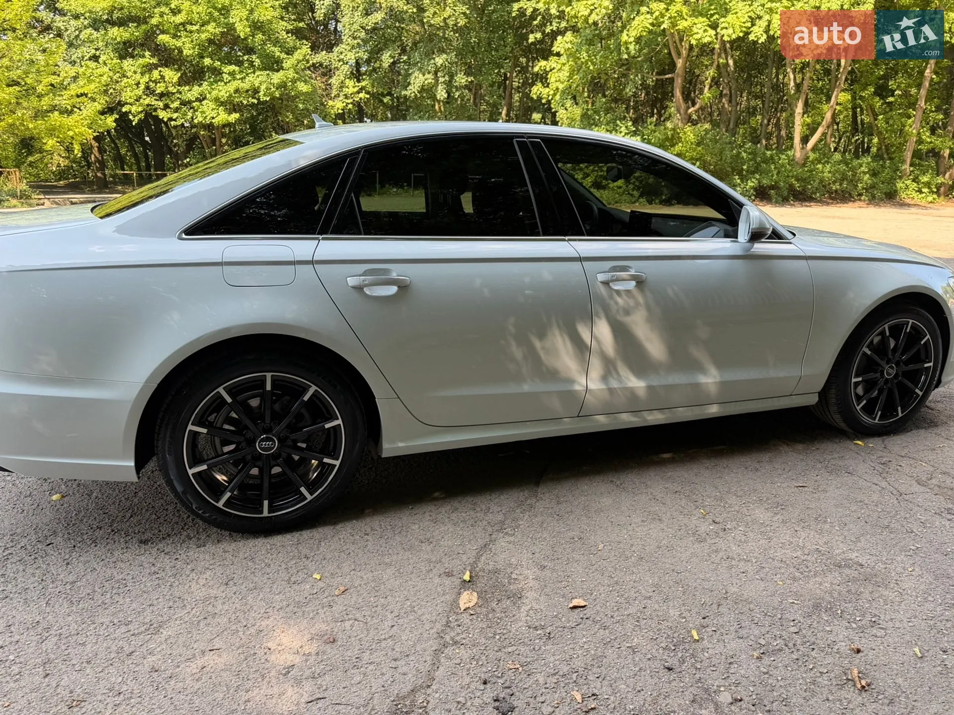 2016 Audi A6 - мініатюра 5