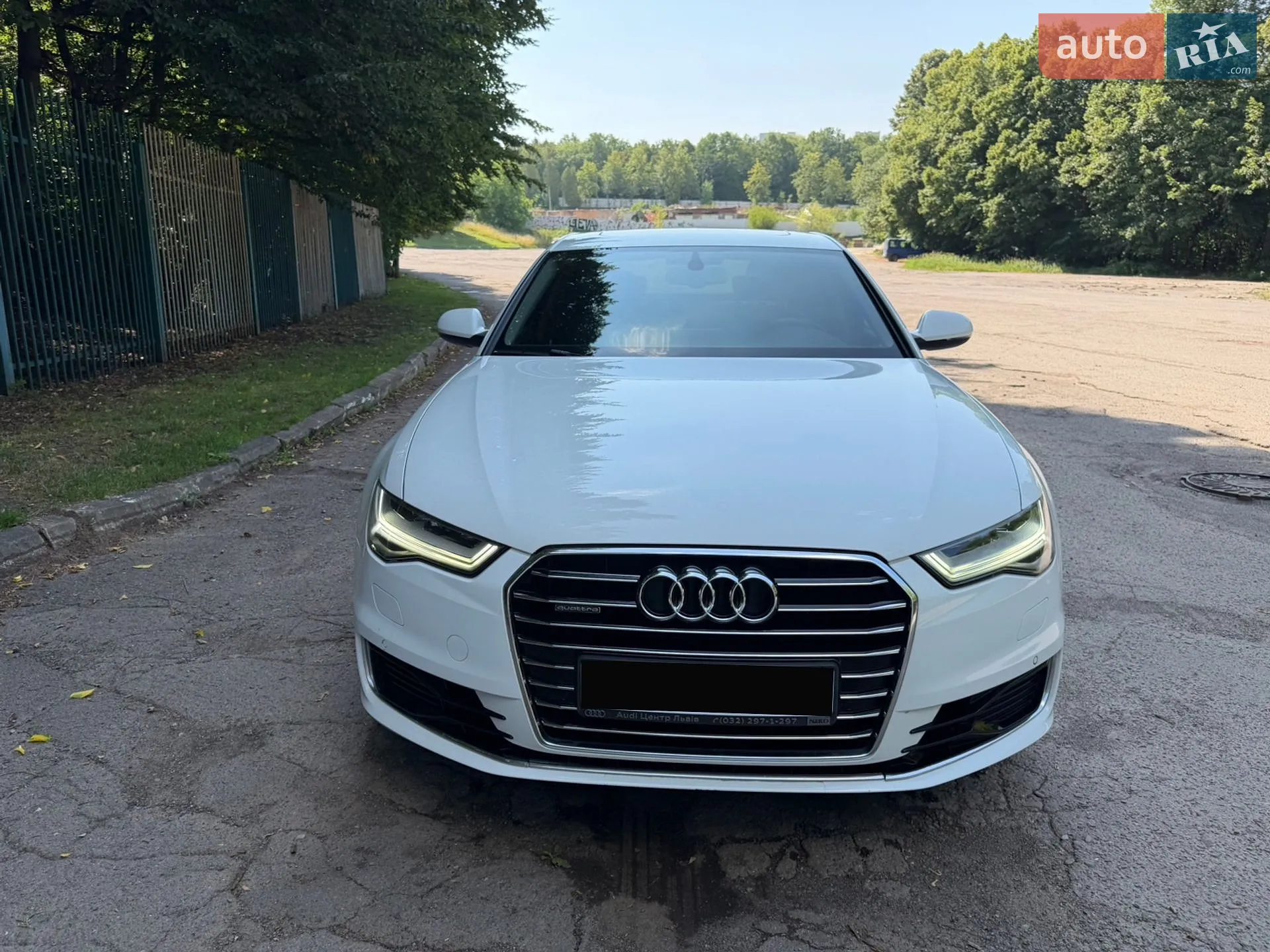 2016 Audi A6 - мініатюра 20