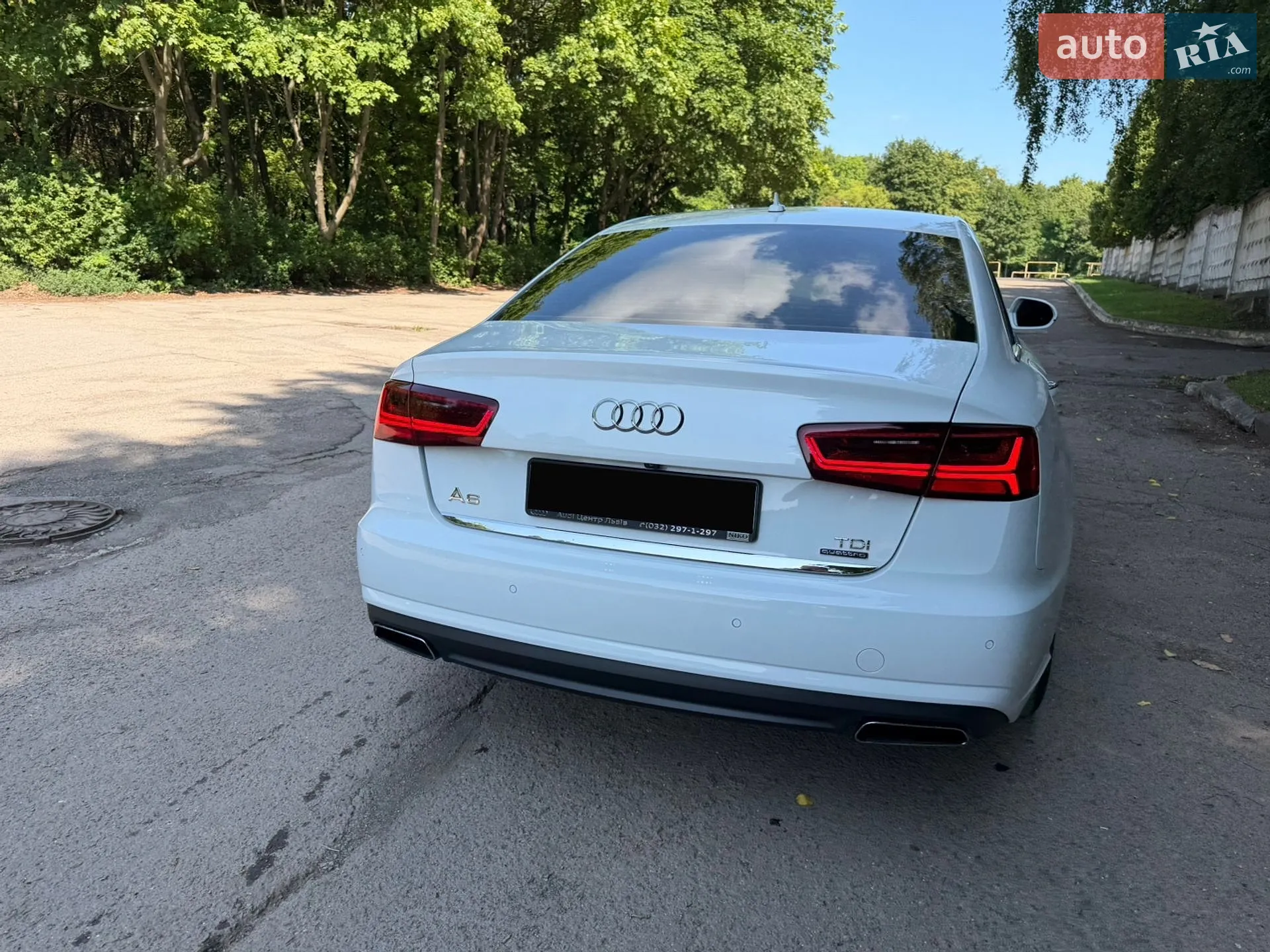 2016 Audi A6 - мініатюра 16