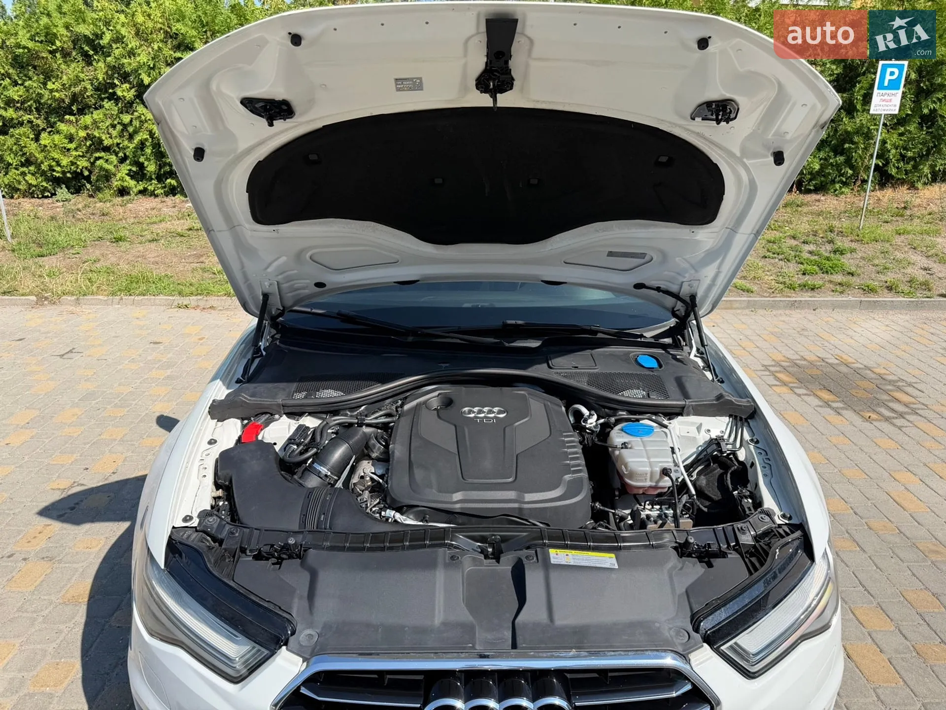 2016 Audi A6 - мініатюра 36
