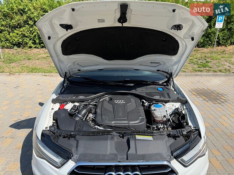 Седан Audi A6 2016 в Івано-Франківську фото 35 Седан Audi A6 2016 в Івано-Франківську