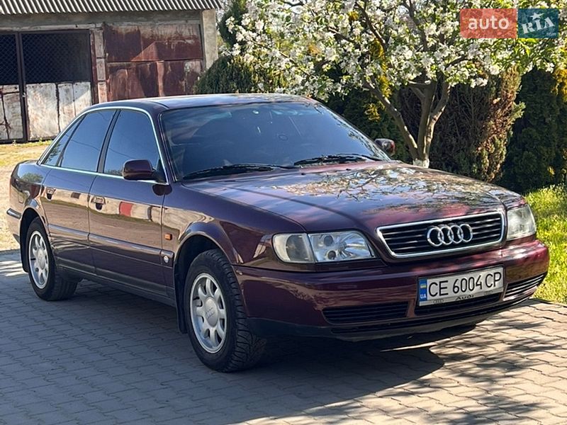 Audi A6 1996