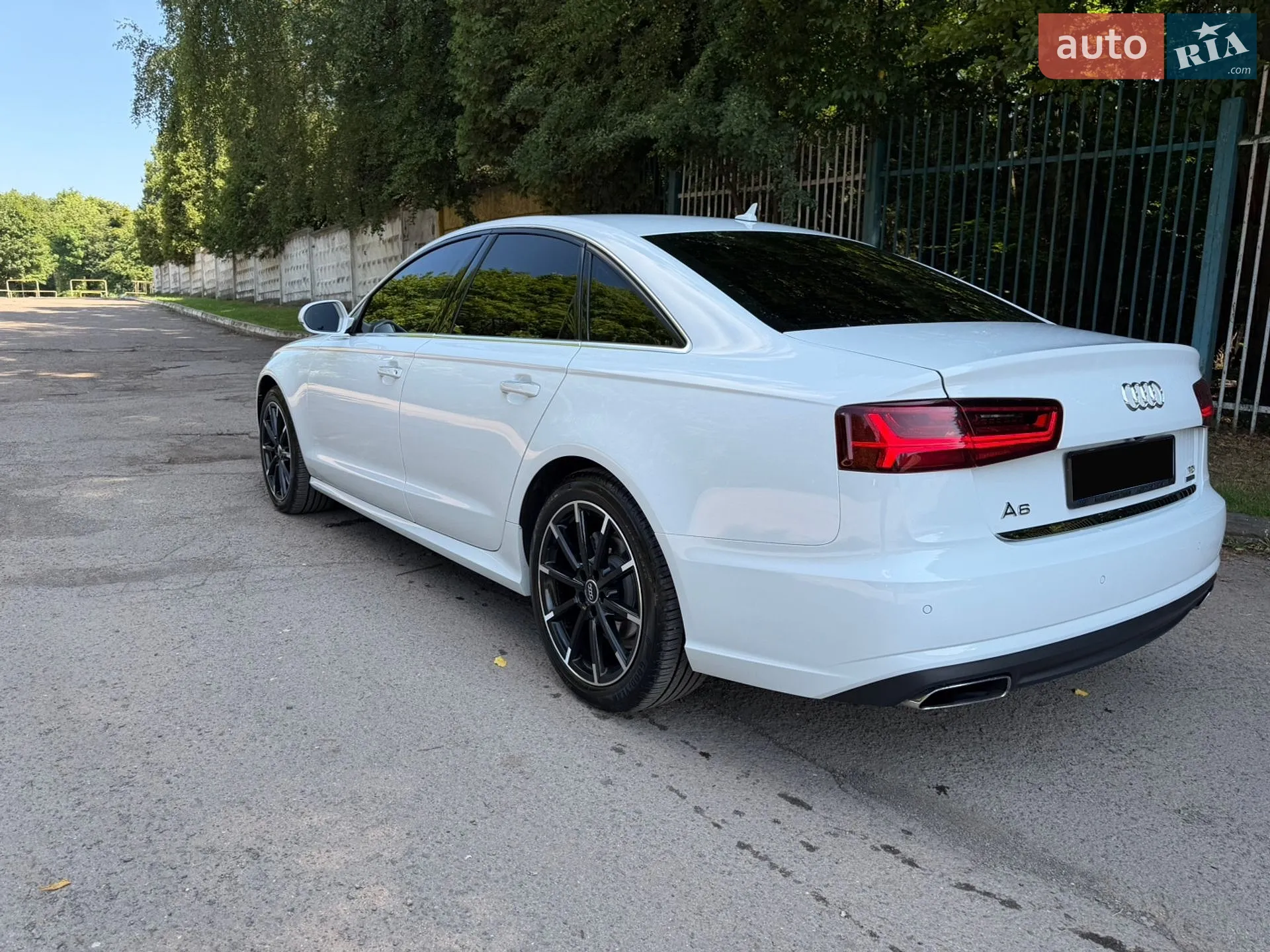 2016 Audi A6 - мініатюра 8