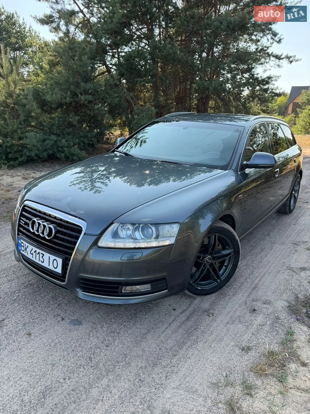 2011 Audi A6 - фото 1