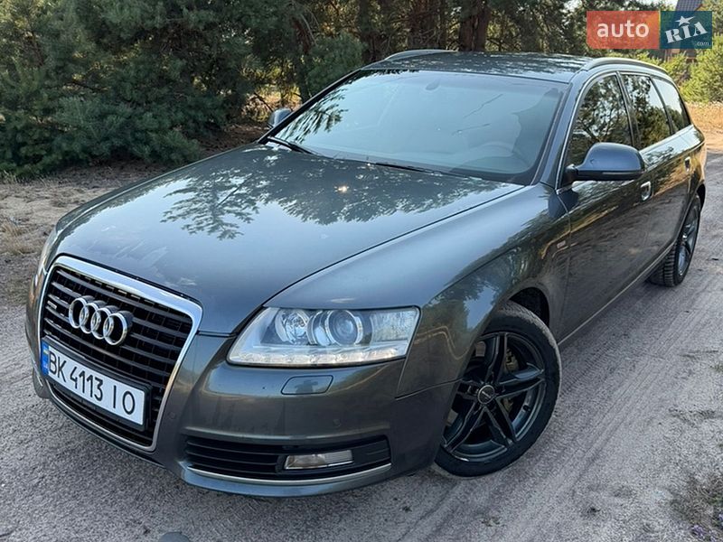 Audi A6 2011 Audi A6 2011