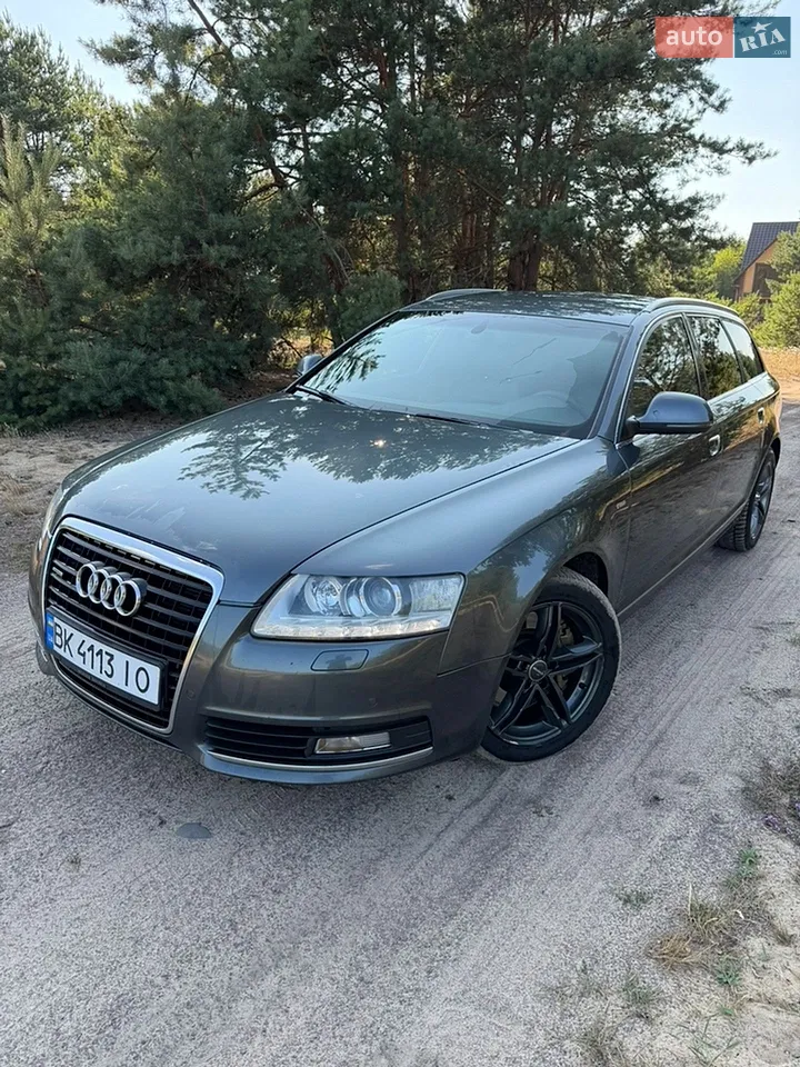 2010 Audi A6 - мініатюра 20