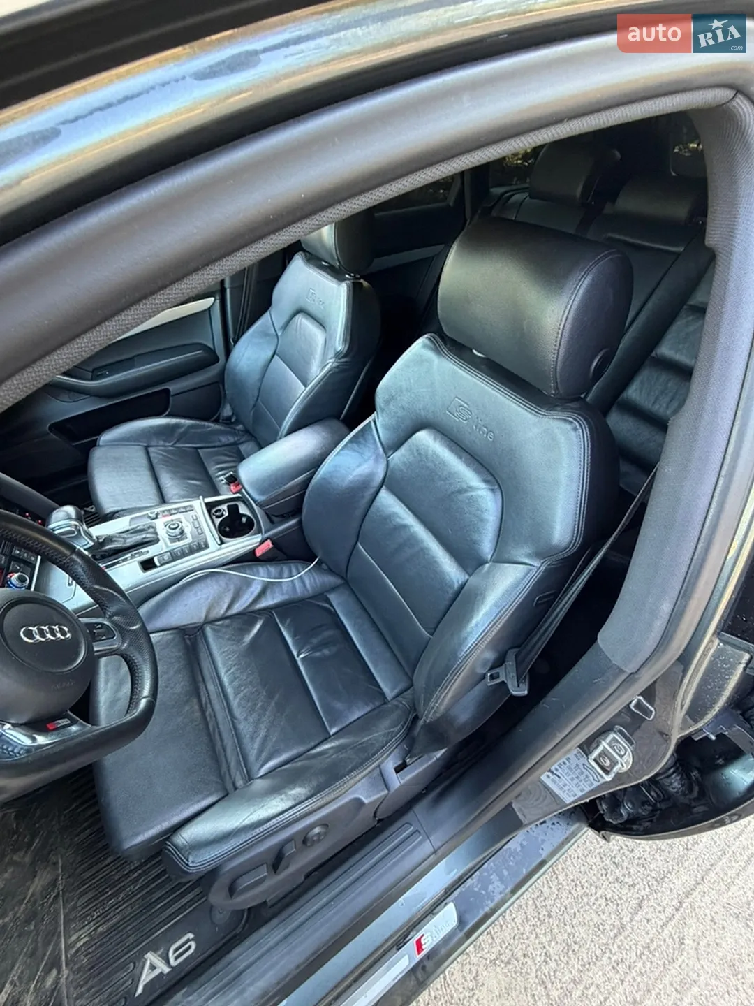 2011 Audi A6 - мініатюра 8