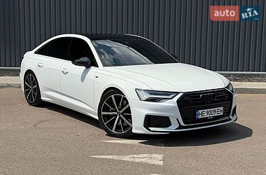 Седан Audi A6 2018 в Одесі