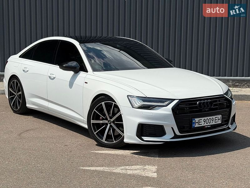 Audi A6 2018