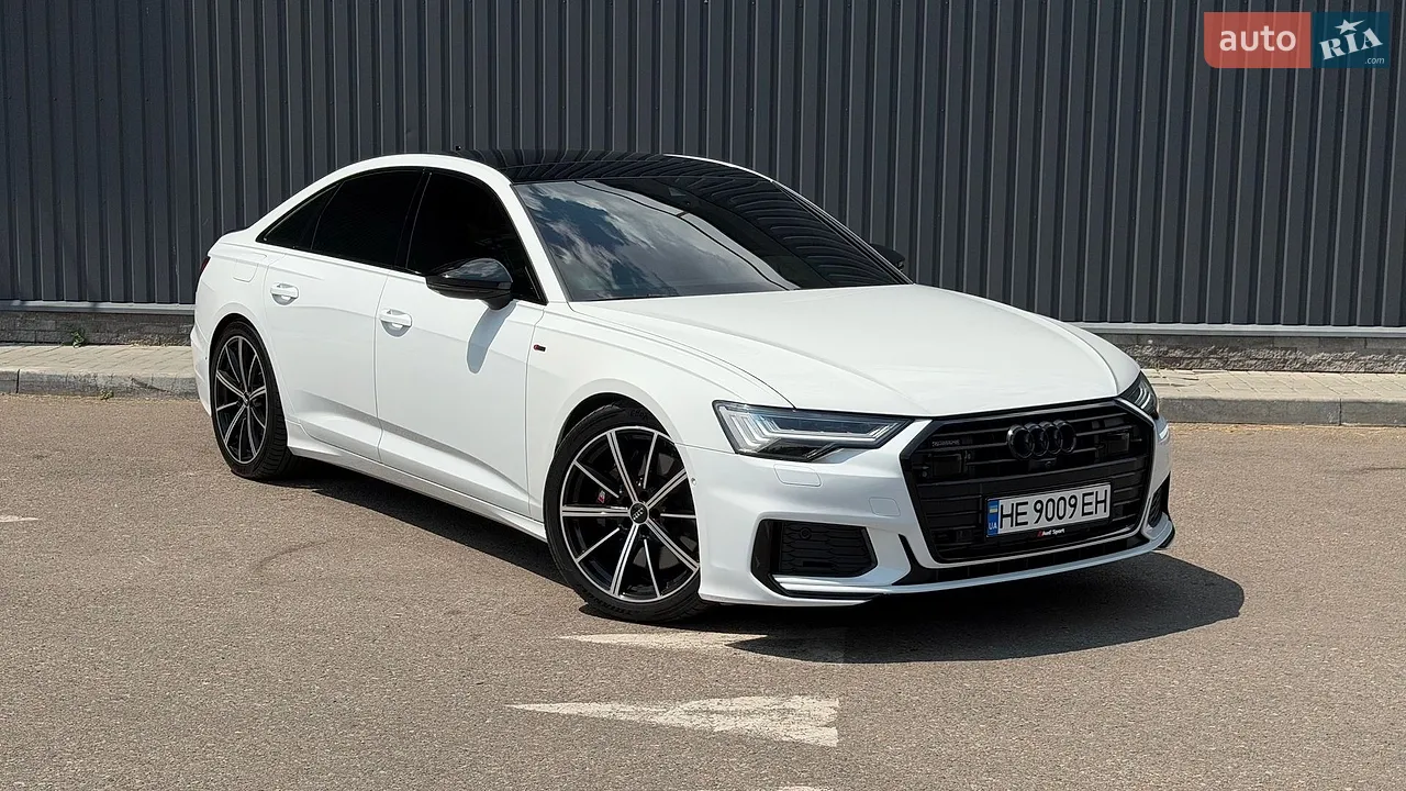 2019 Audi A6 - мініатюра 41
