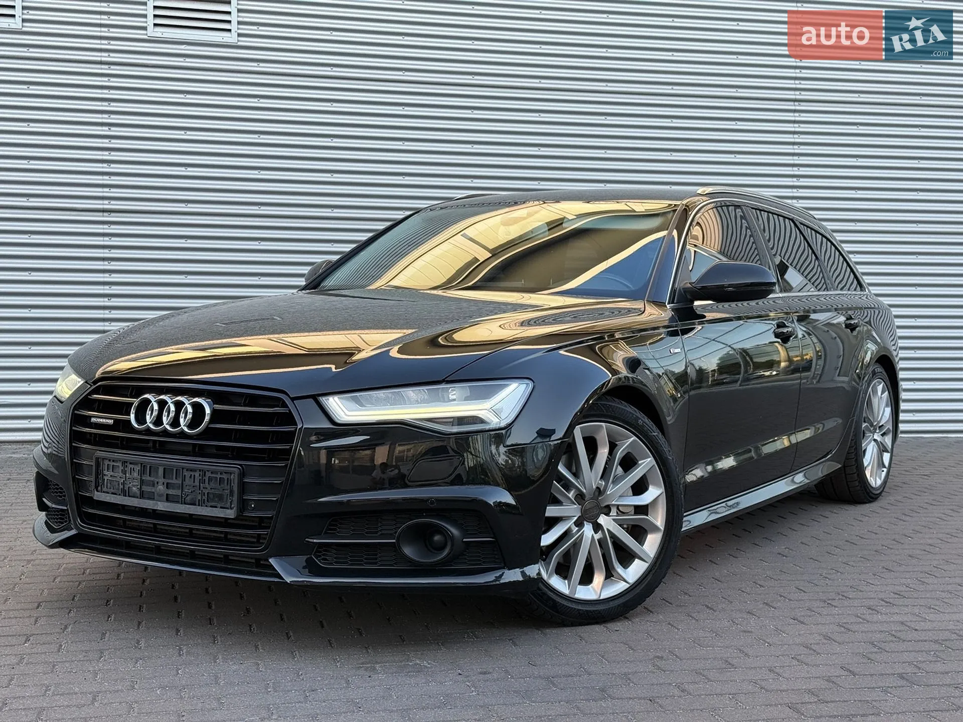 2016 Audi A6 - мініатюра 4