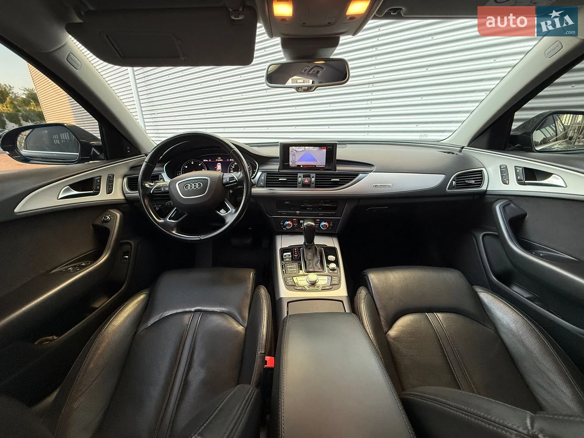 2016 Audi A6 - мініатюра 24