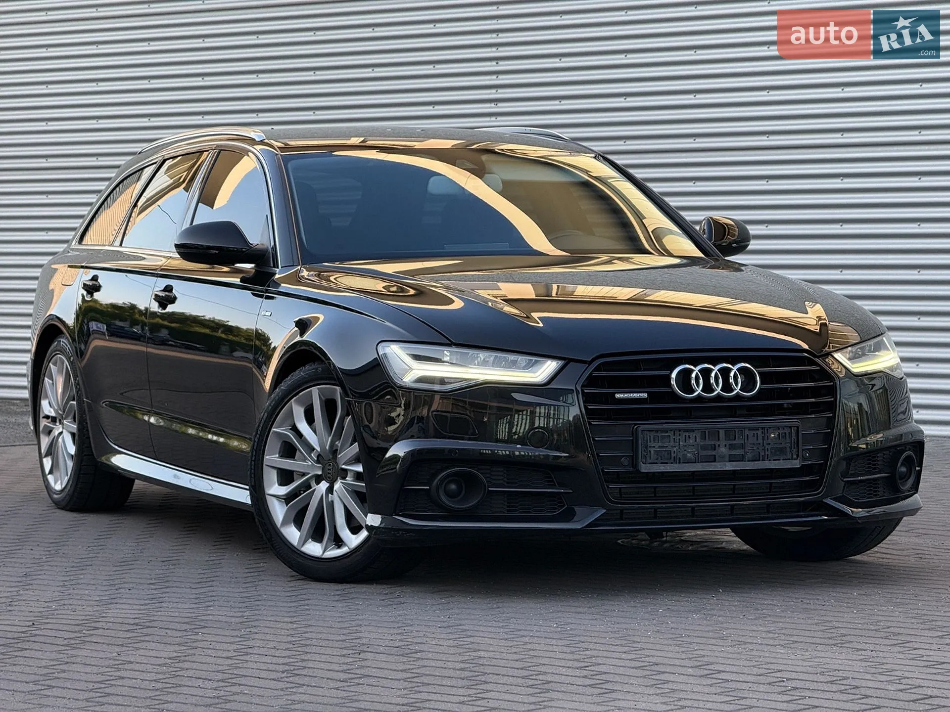 2016 Audi A6 - мініатюра 23