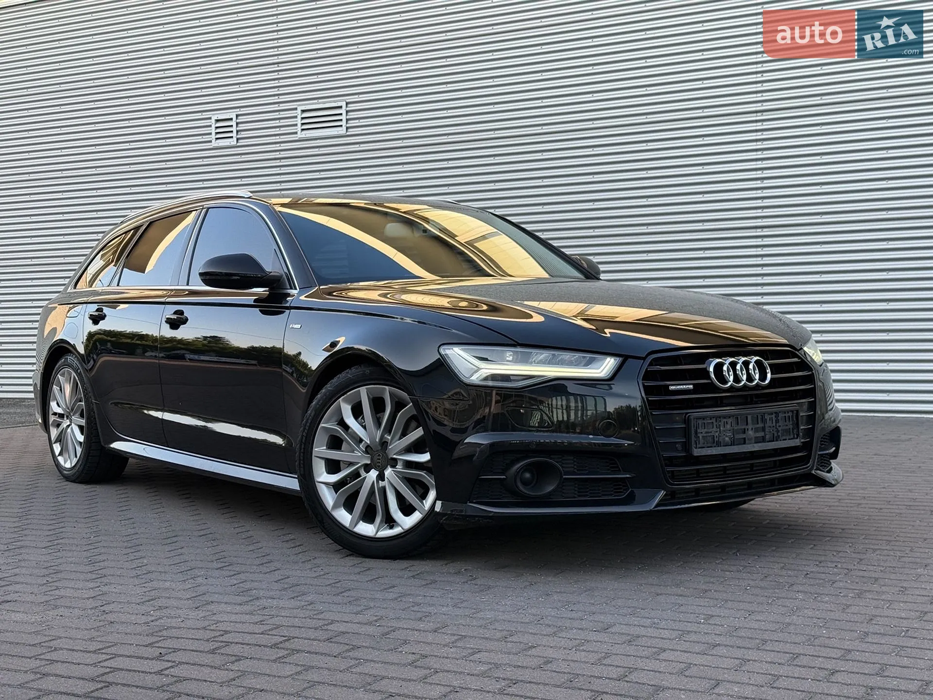 2016 Audi A6 - мініатюра 26