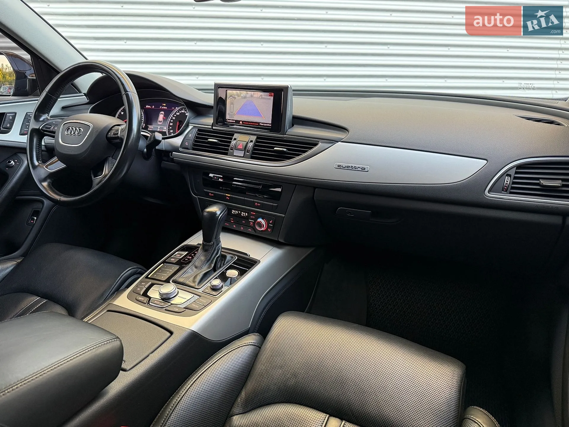 2016 Audi A6 - мініатюра 31