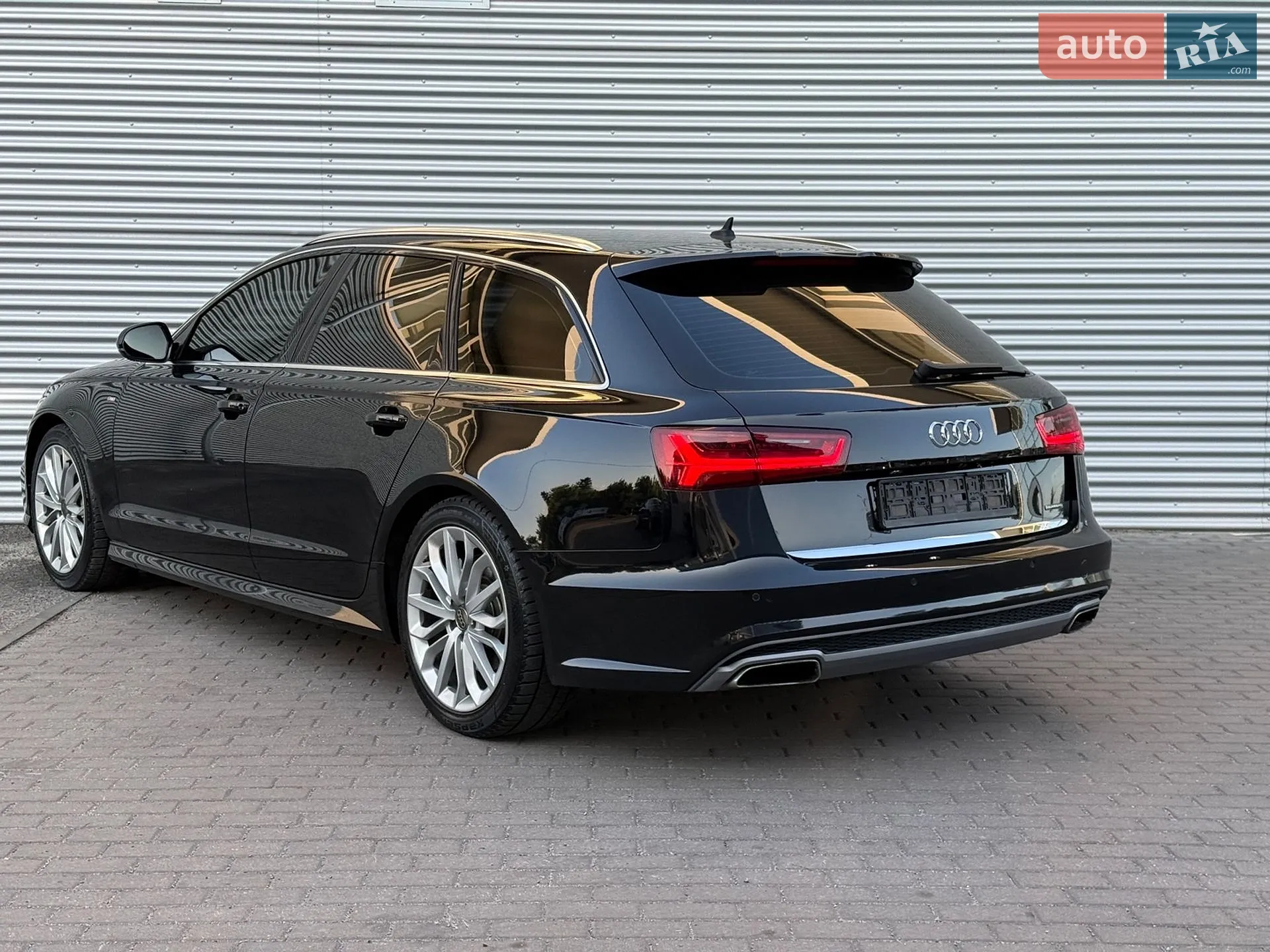 2016 Audi A6 - мініатюра 37
