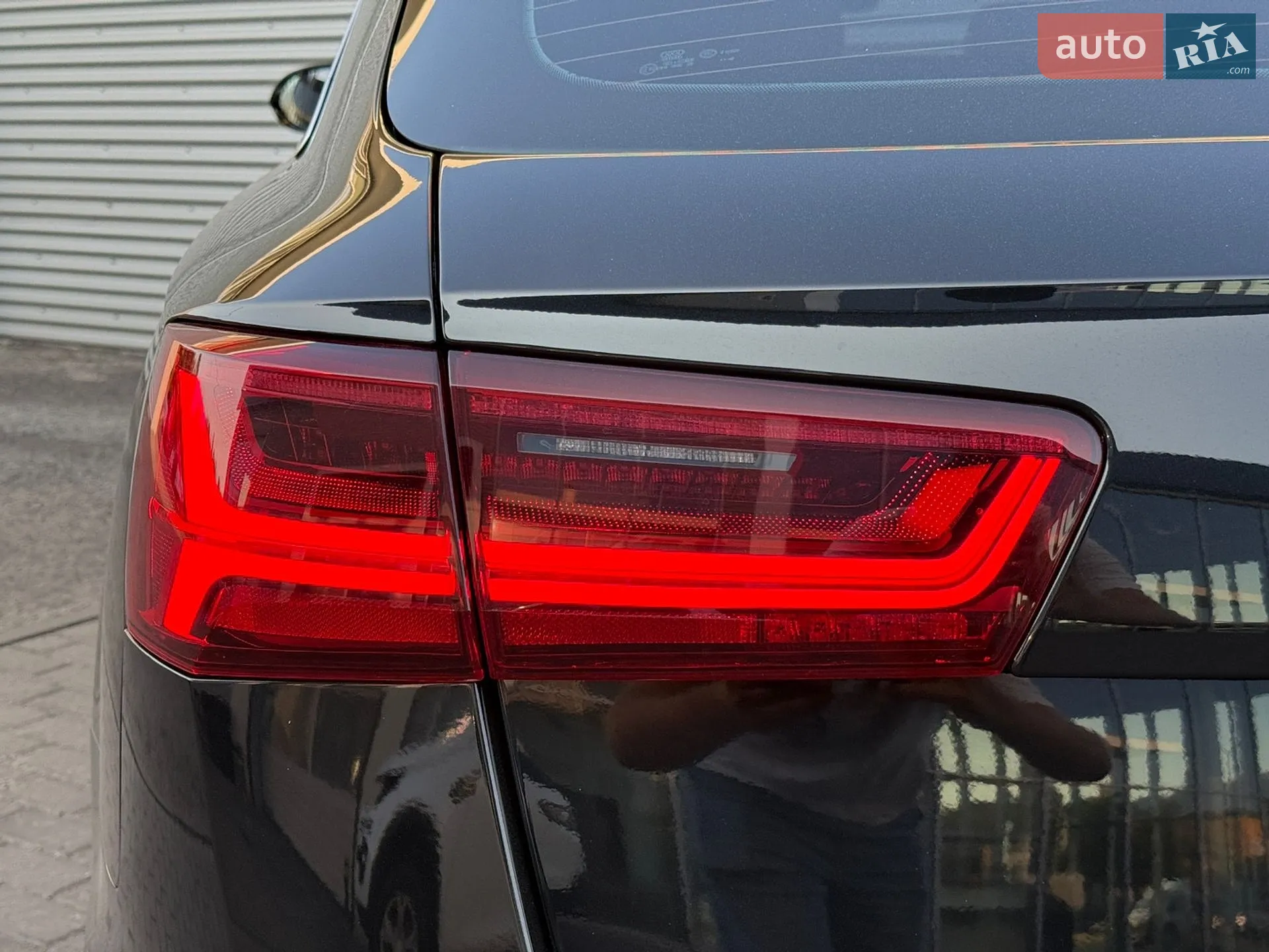 2016 Audi A6 - мініатюра 41