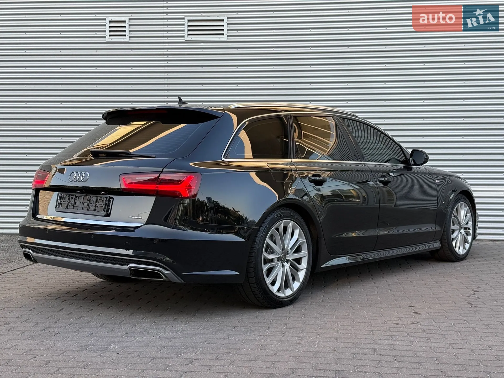 2016 Audi A6 - мініатюра 45