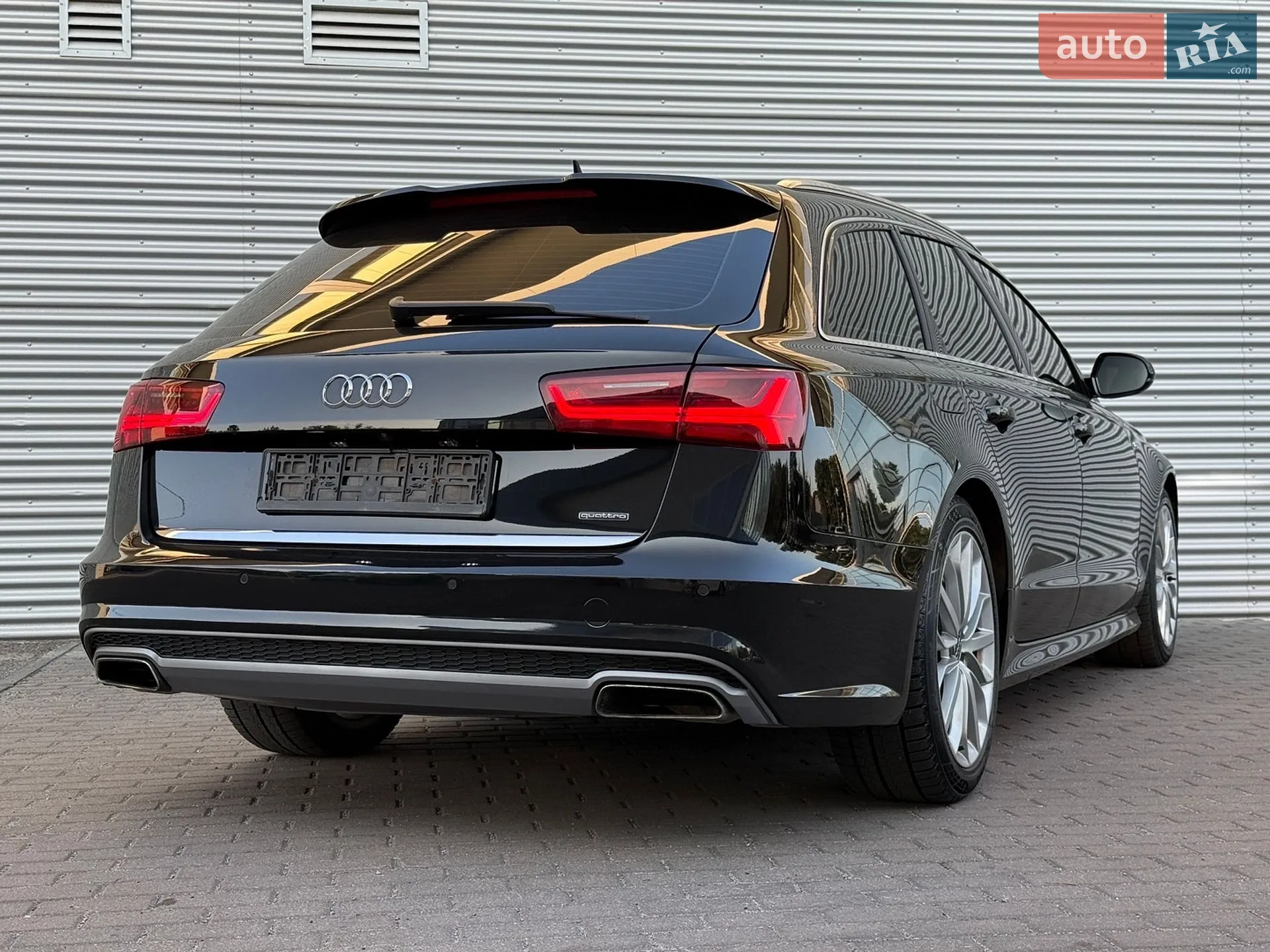 2016 Audi A6 - мініатюра 46