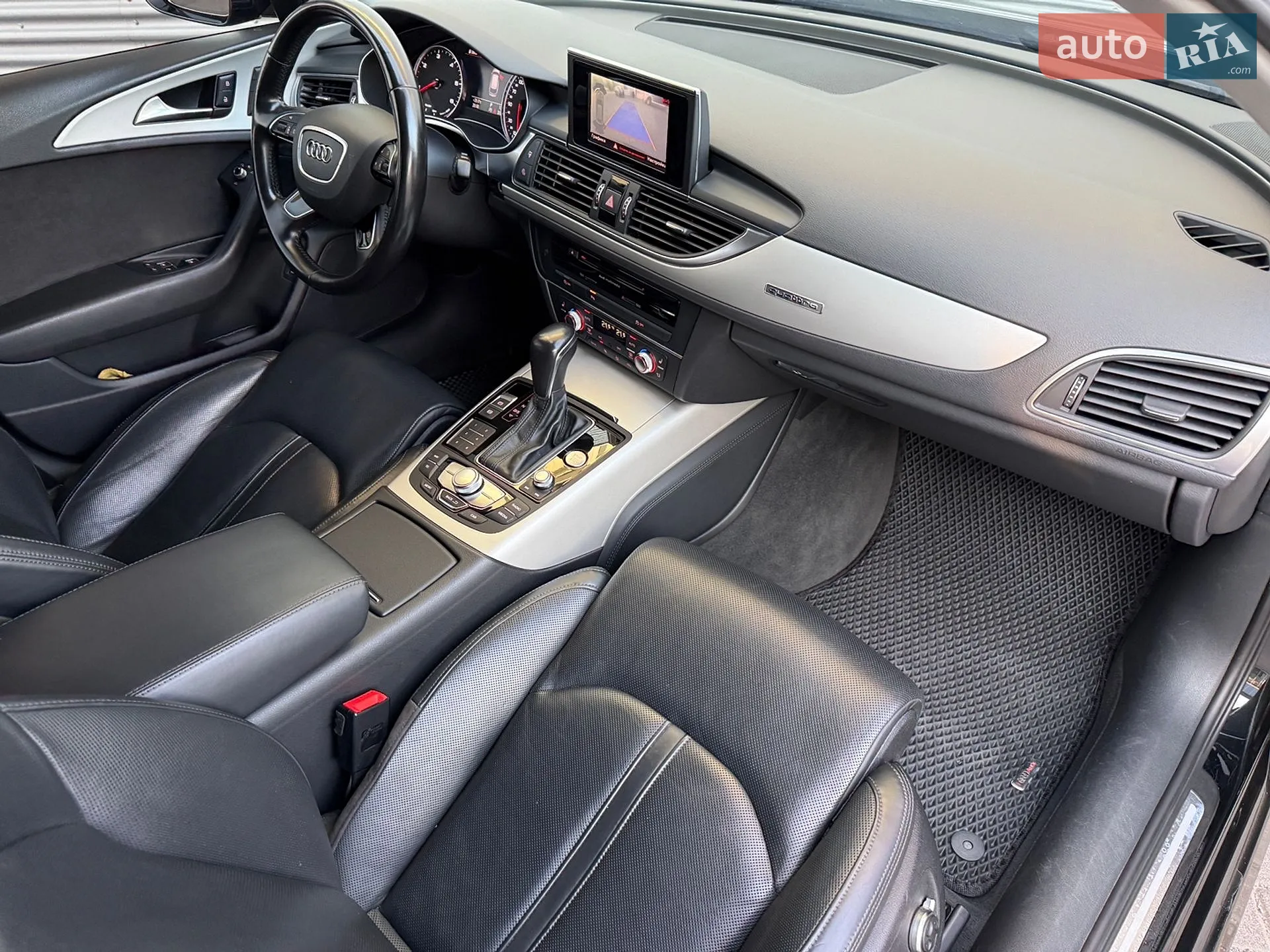 2016 Audi A6 - мініатюра 59