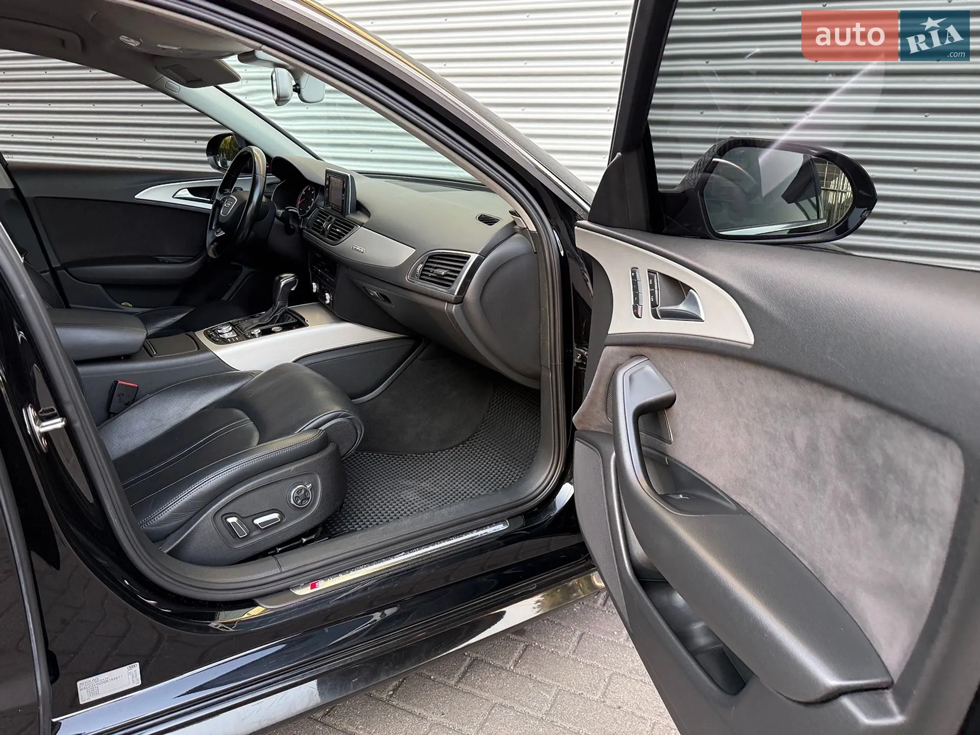 2016 Audi A6 - мініатюра 63