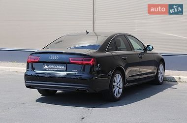 Седан Audi A6 2015 в Киеве