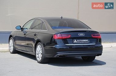Седан Audi A6 2015 в Киеве