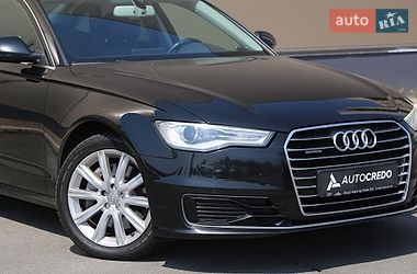 Седан Audi A6 2015 в Киеве