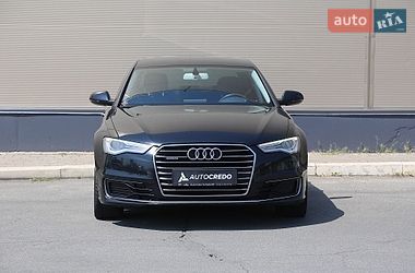 Седан Audi A6 2015 в Киеве