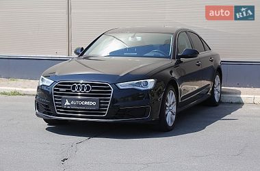 Седан Audi A6 2015 в Киеве