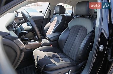 Седан Audi A6 2015 в Киеве