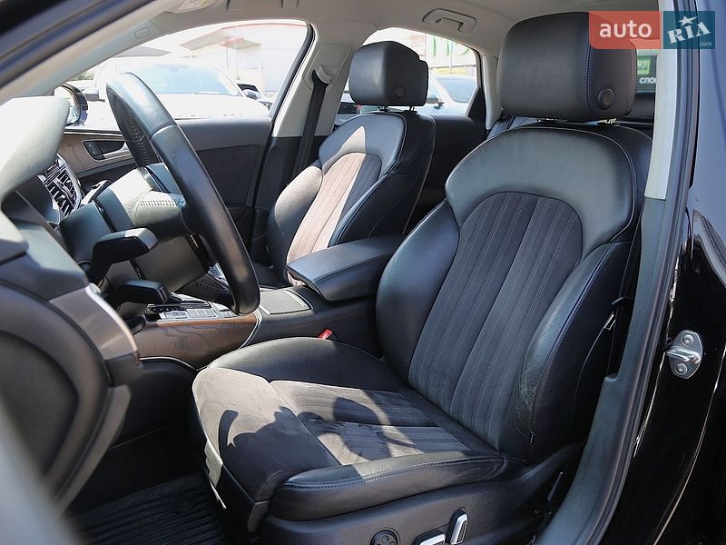 Седан Audi A6 2015 в Киеве