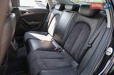 Седан Audi A6 2015 в Киеве