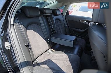 Седан Audi A6 2015 в Киеве