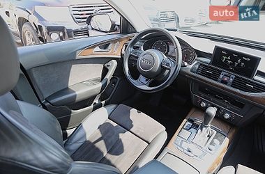 Седан Audi A6 2015 в Киеве