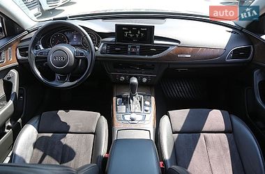 Седан Audi A6 2015 в Киеве