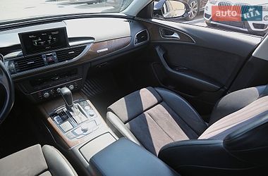 Седан Audi A6 2015 в Киеве