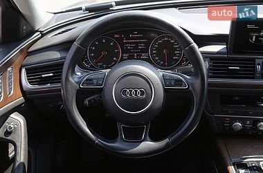 Седан Audi A6 2015 в Киеве