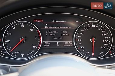 Седан Audi A6 2015 в Киеве