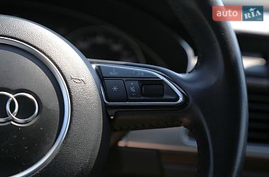 Седан Audi A6 2015 в Киеве