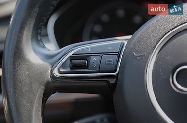 Седан Audi A6 2015 в Киеве