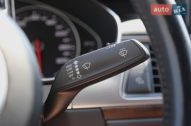 Седан Audi A6 2015 в Киеве