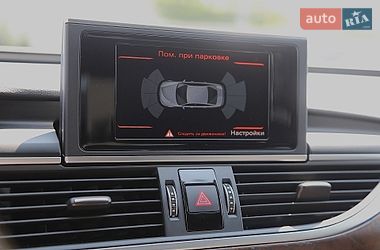 Седан Audi A6 2015 в Киеве